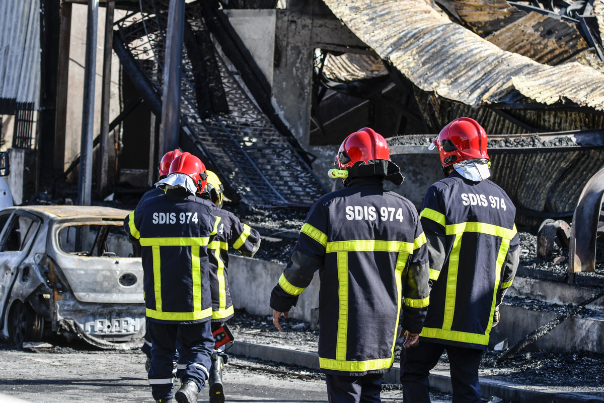 ? Incendie Palais Rontaunay: Les premières investigations ont commencé