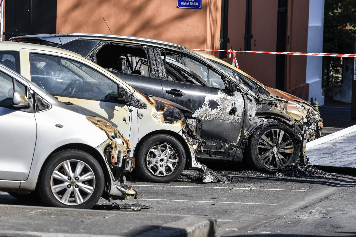 ? Incendie Palais Rontaunay: Les premières investigations ont commencé