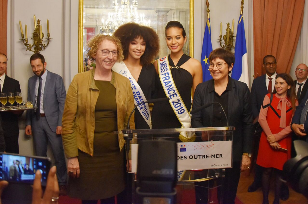 Annick Girardin: Trajectoire outre-mer 5.0, c'est