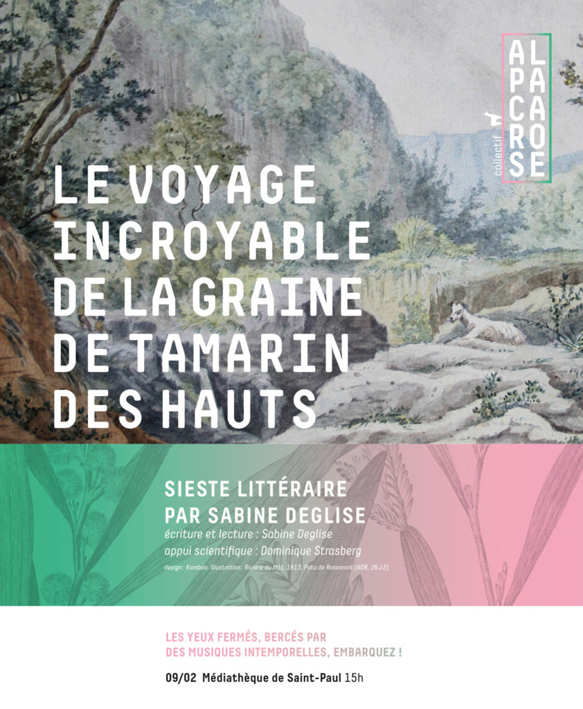 Une sieste littéraire à la médiathèque Leconte-de-Lisle