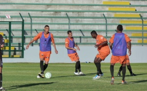 Retour en images : Entraînement des Kréopolitains
