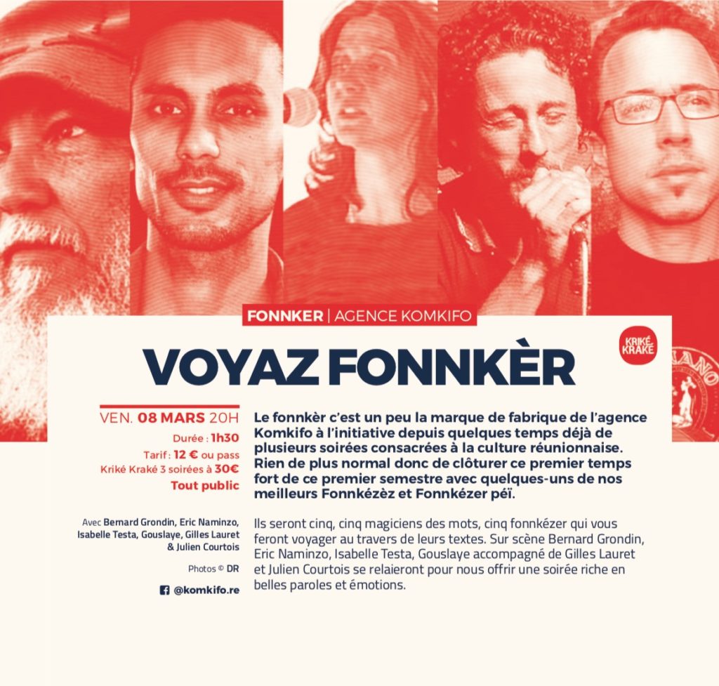 Kriké Kraké revient en mars !