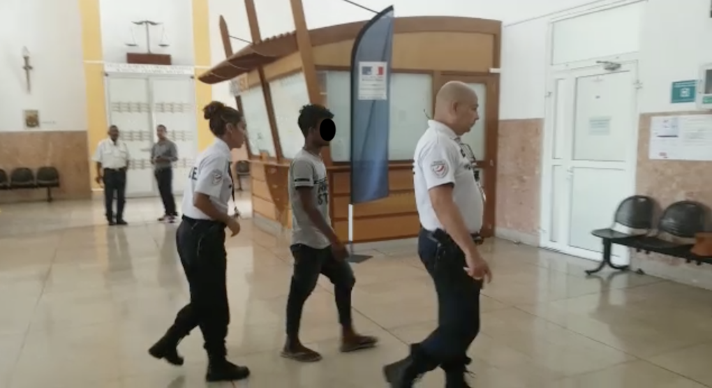 ? Migrants Sri Lankais: La cour d'appel confirme leur maintien en zone d'attente
