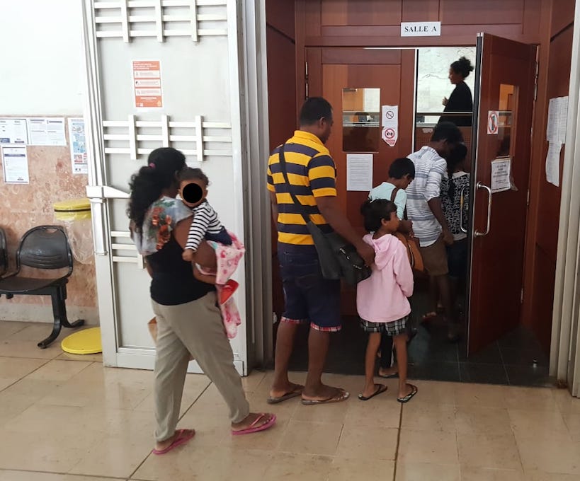 ? Migrants Sri Lankais: La cour d'appel confirme leur maintien en zone d'attente