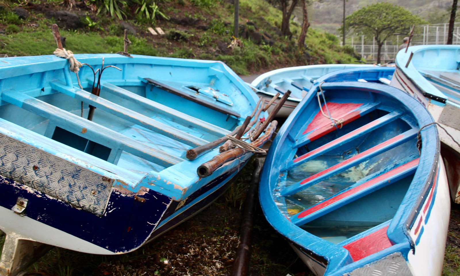 ? De nouvelles photos en provenance de Rodrigues après le cyclone Gelena