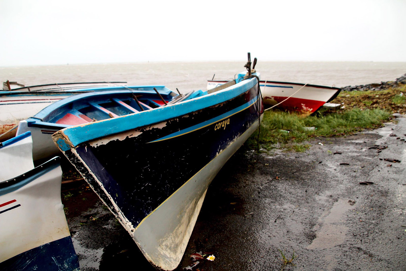 ? De nouvelles photos en provenance de Rodrigues après le cyclone Gelena