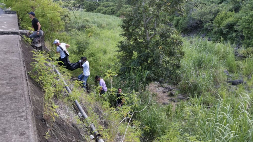  ??  Bas de La Rivière : Un corps retrouvé en état de décomposition