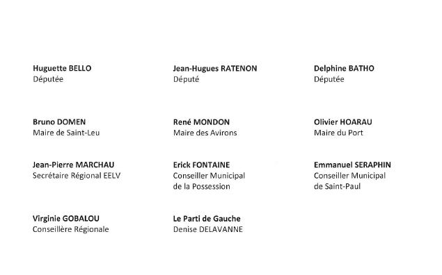 Courrier du
