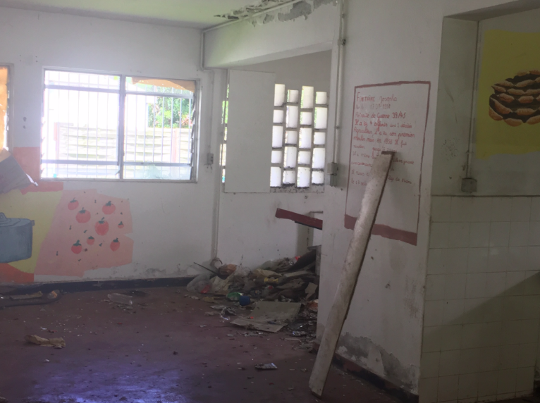 [Coup de gueule] Un site laissé à l'abandon à la Plaine des Grègues