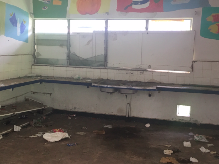 [Coup de gueule] Un site laissé à l'abandon à la Plaine des Grègues