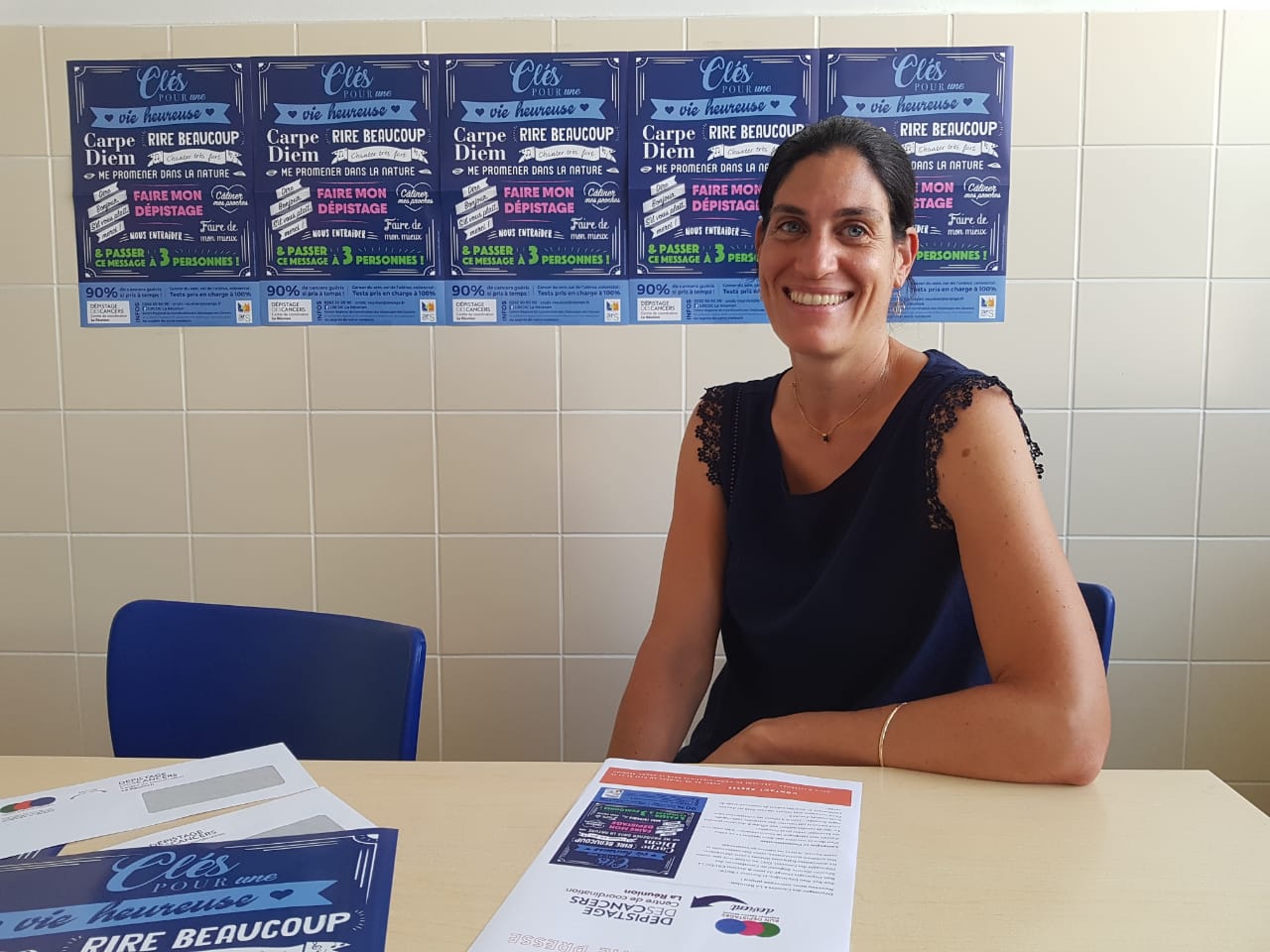 ?? Cancers: Lancement d'une nouvelle campagne de sensibilisation