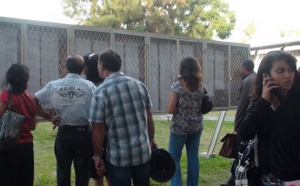 Emotion et soulagement pour les premiers bacheliers 2011