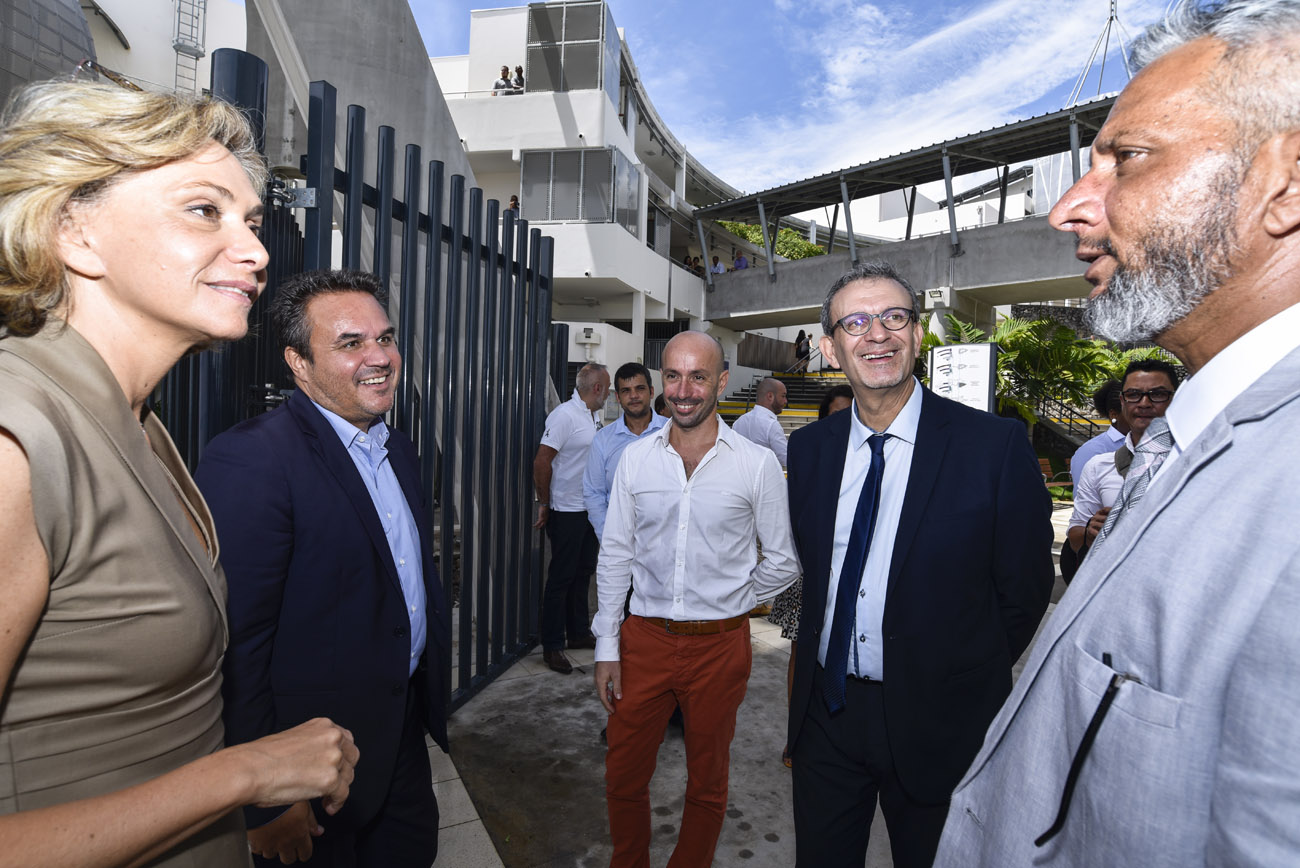 [Retour en images] Valérie Pécresse découvre les actions de valorisation des produits locaux