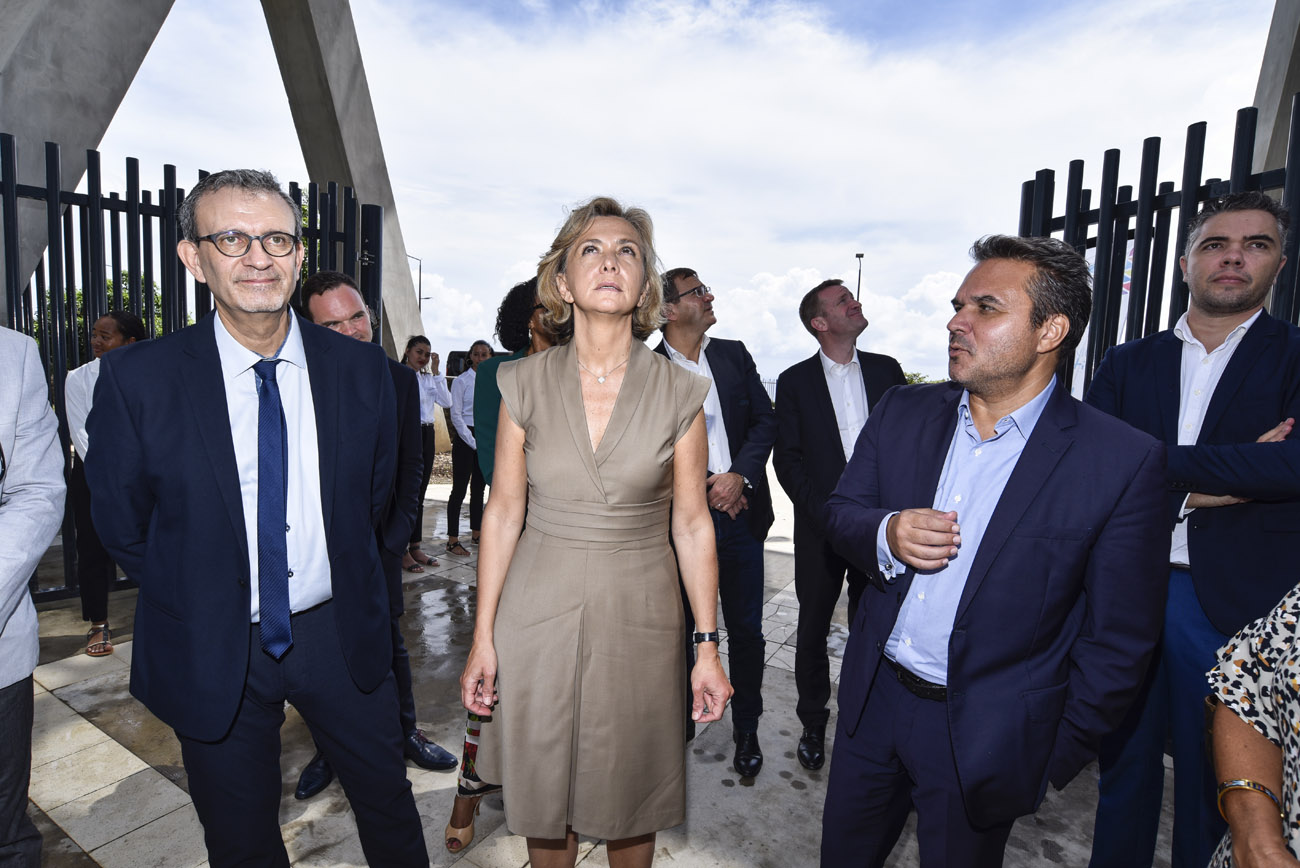[Retour en images] Valérie Pécresse découvre les actions de valorisation des produits locaux