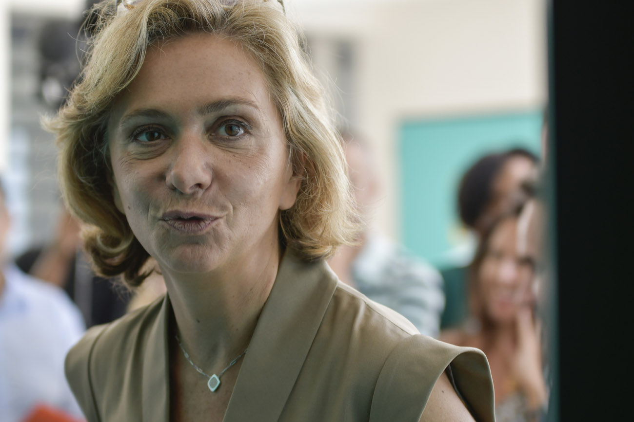 [Retour en images] Valérie Pécresse découvre les actions de valorisation des produits locaux