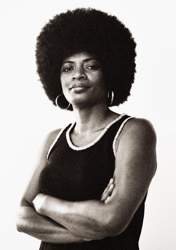 Christine Salem Sinfonik aux Francofolies de La Réunion, le 8 Mars 2019
