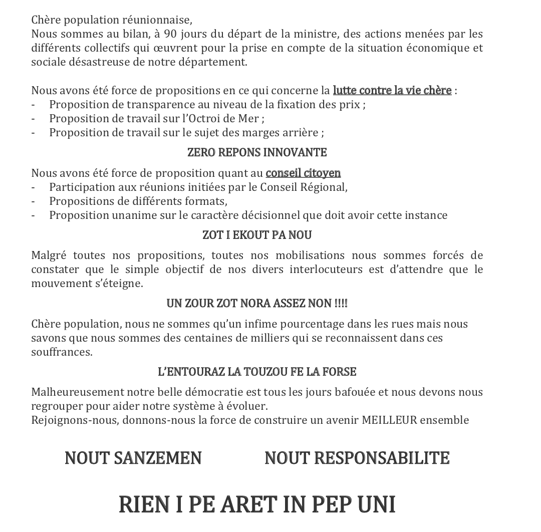 Coordinasion des Zile Zone: 