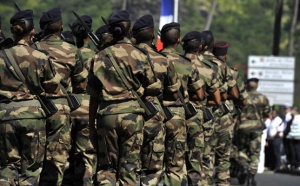Le défilé du 14 juillet au Barachois : Retour en images