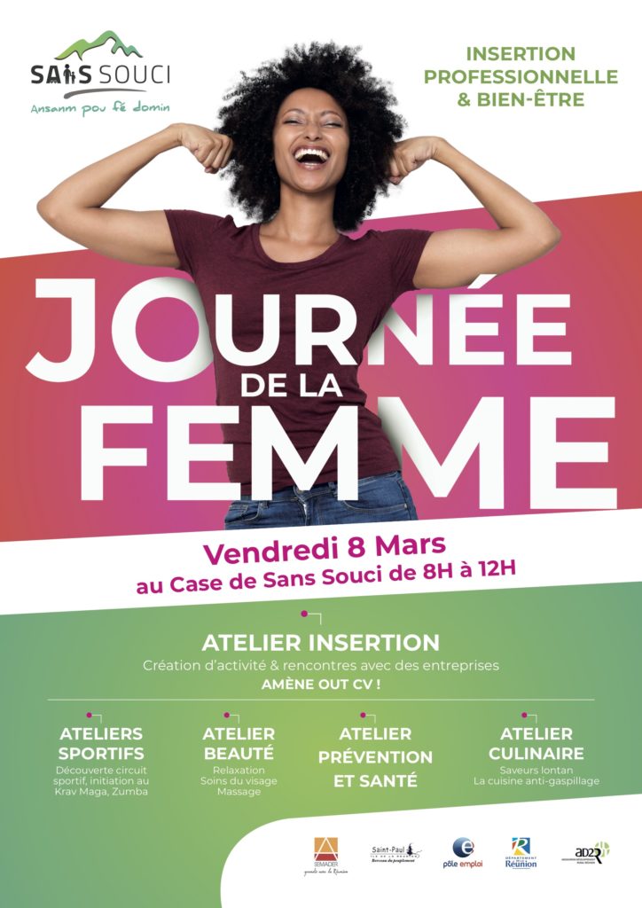 Une Journée de la Femme à Sans Souci