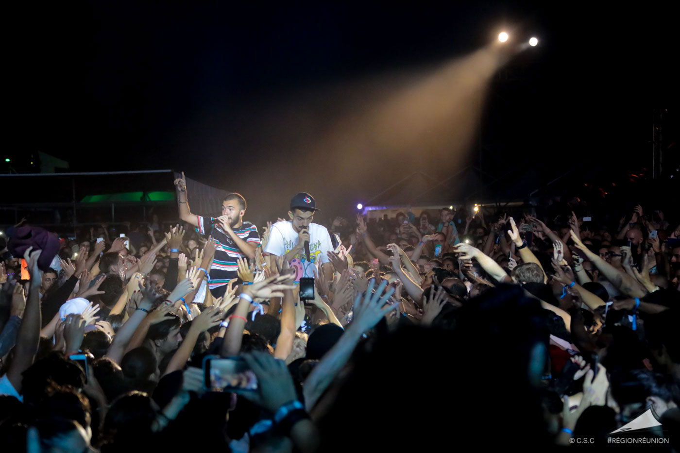Retour en image sur un week-end de Francofolies !