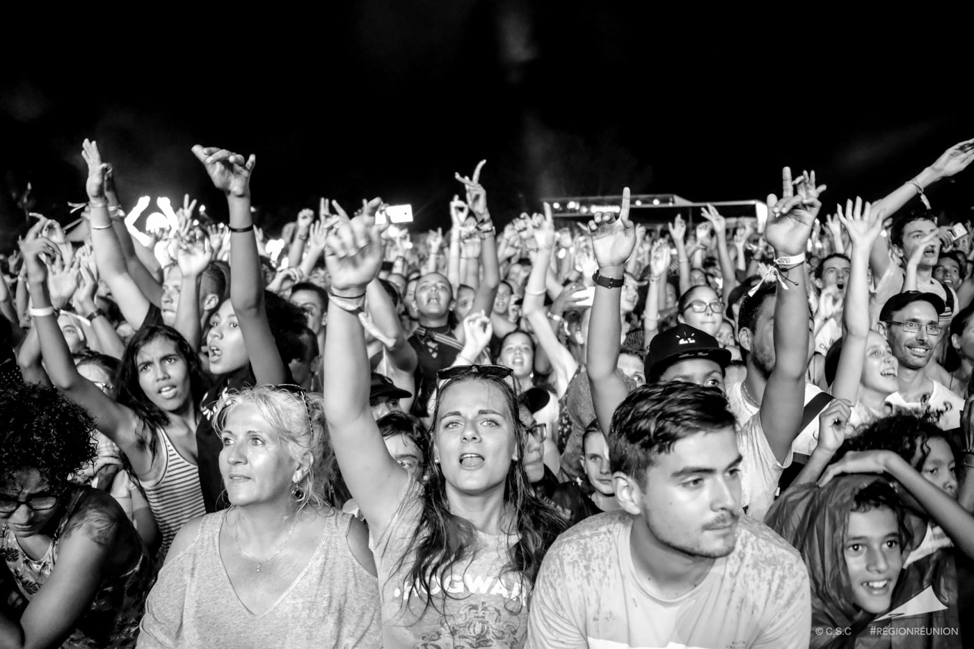 Retour en image sur un week-end de Francofolies !