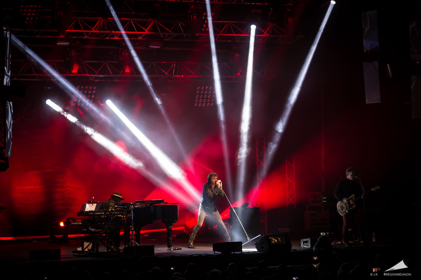Retour en image sur un week-end de Francofolies !