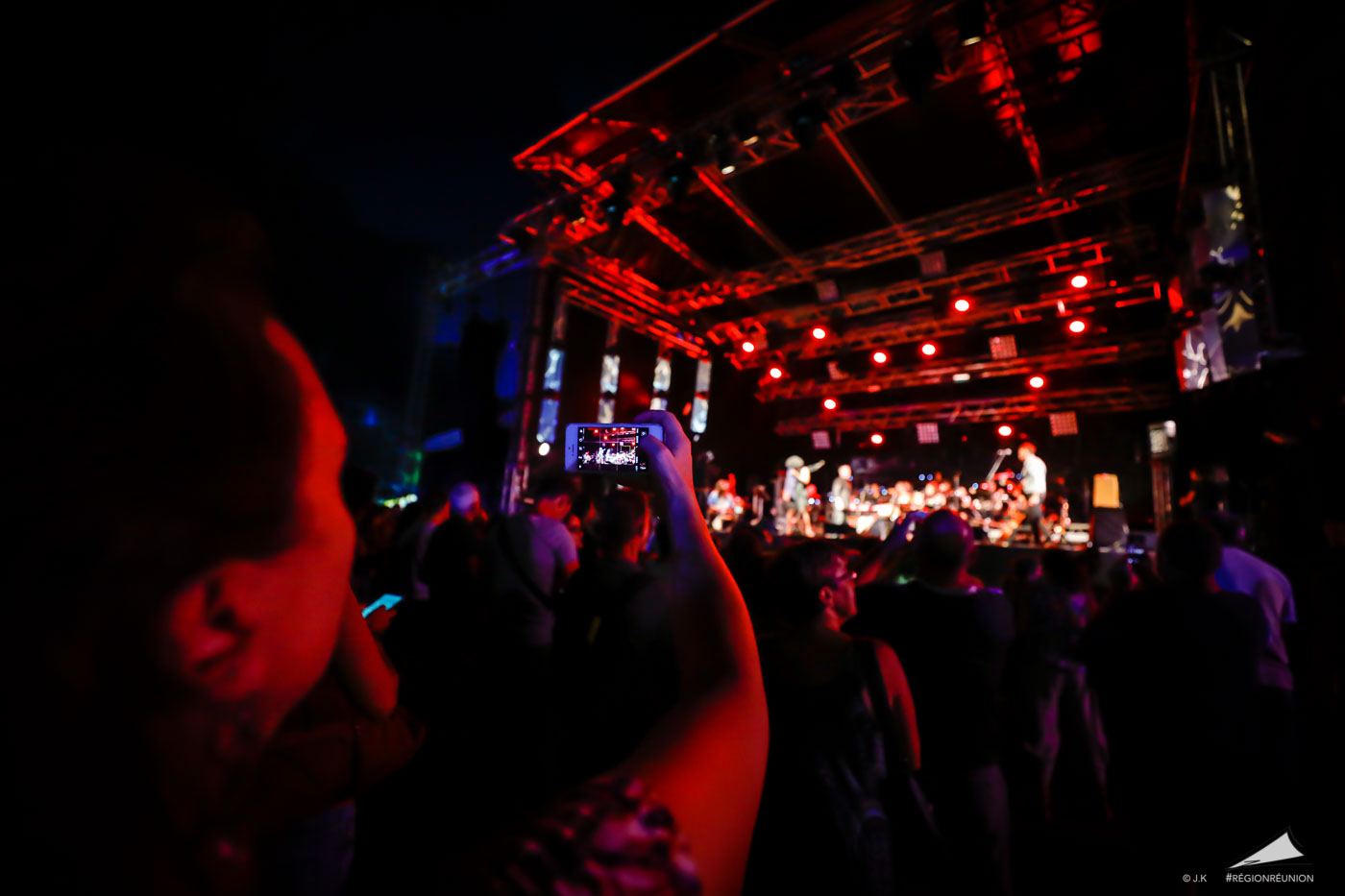Retour en image sur un week-end de Francofolies !