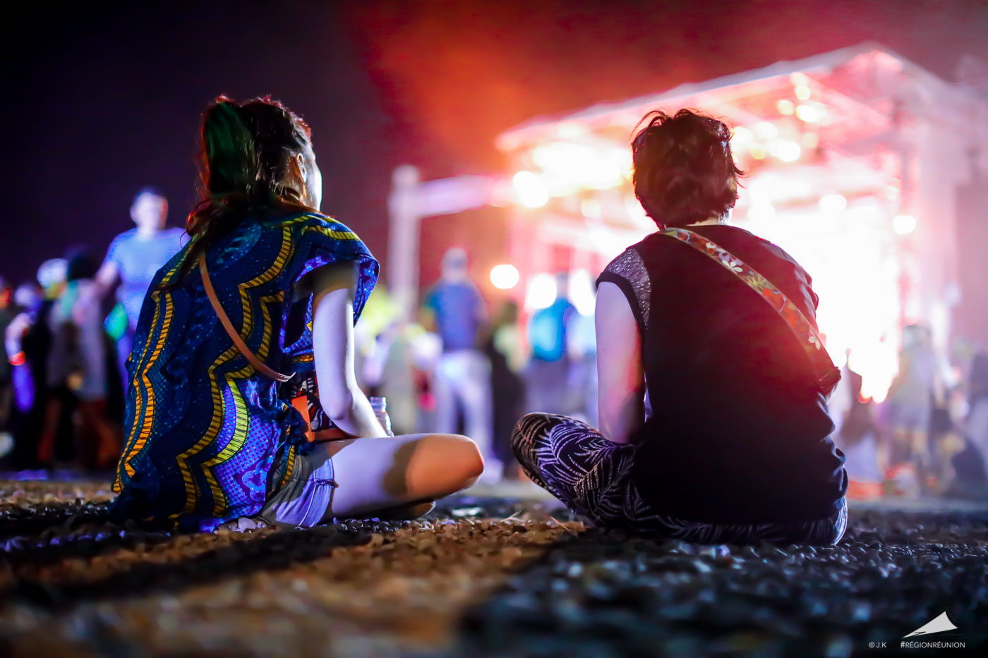 Retour en image sur un week-end de Francofolies !