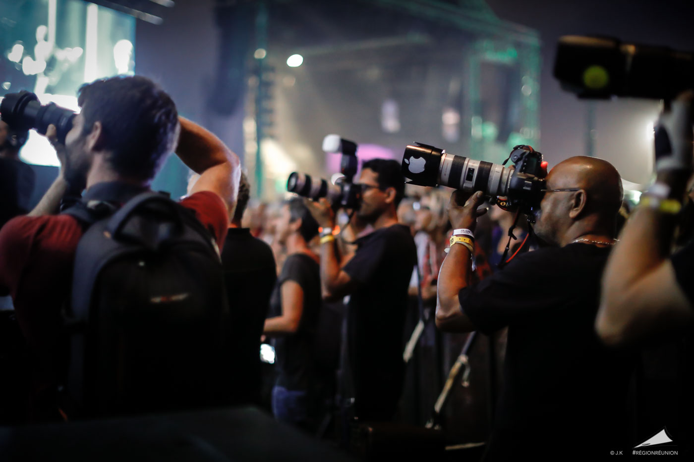 Retour en image sur un week-end de Francofolies !