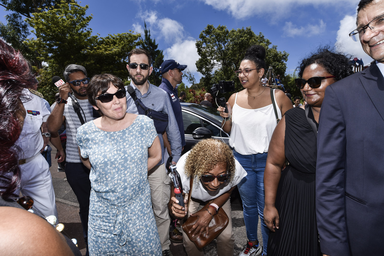? Colorado: Annick Girardin a rencontré les acteurs engagés contre la dengue