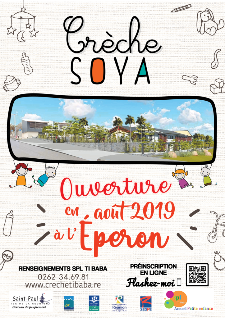 Une nouvelle crèche bientôt ouverte à l’Éperon