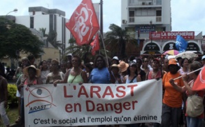 Chambre régionale des comptes : C'est bien le Conseil général qui a tué l'ARAST !