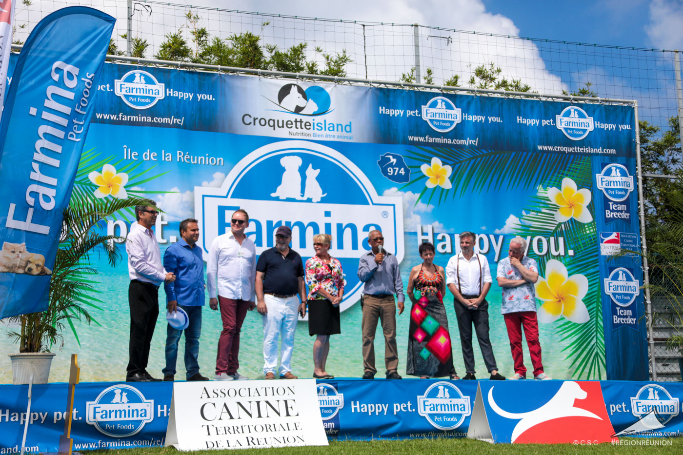 Exposition Canine Nationale de Trois-Bassins