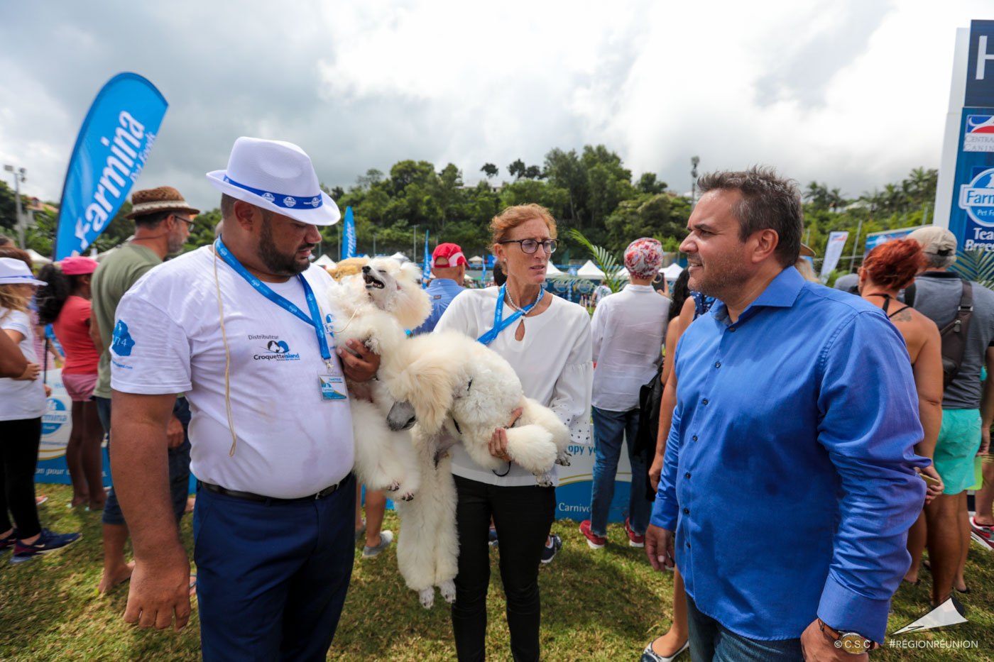 Exposition Canine Nationale de Trois-Bassins