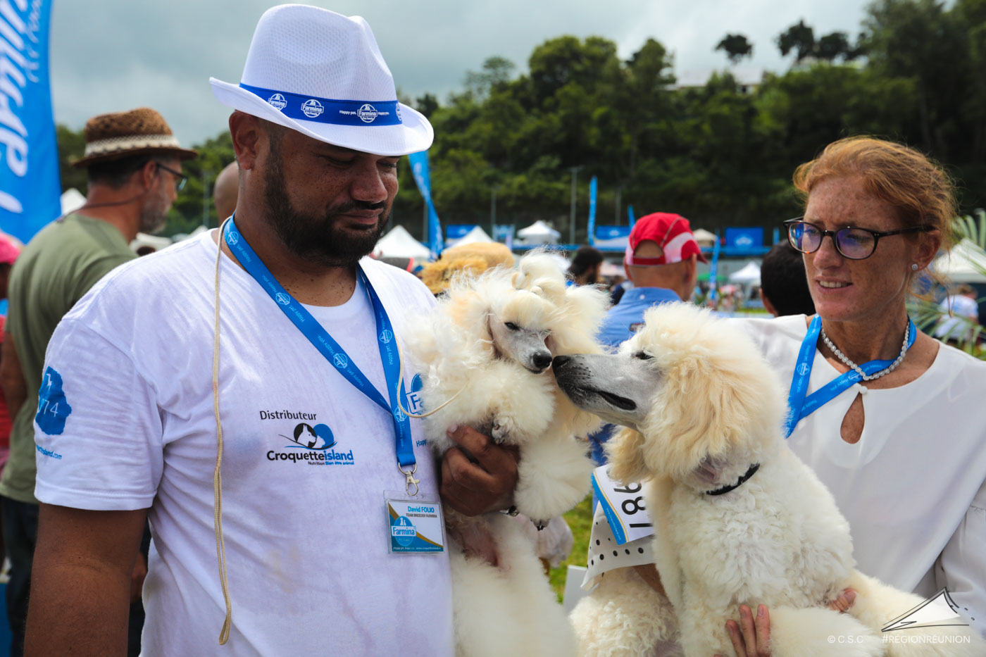 Exposition Canine Nationale de Trois-Bassins