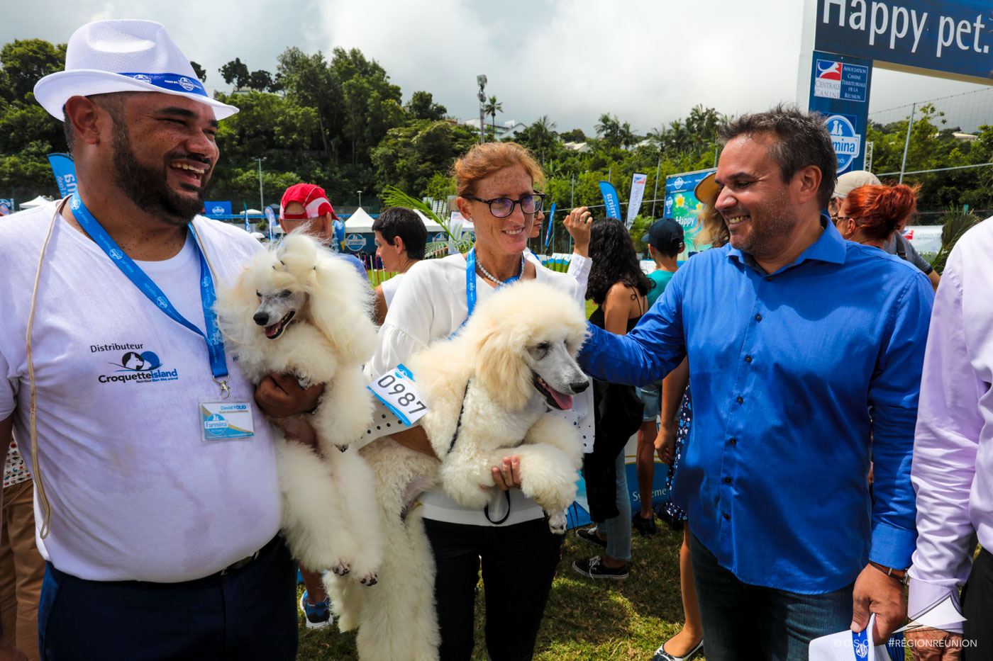 Exposition Canine Nationale de Trois-Bassins