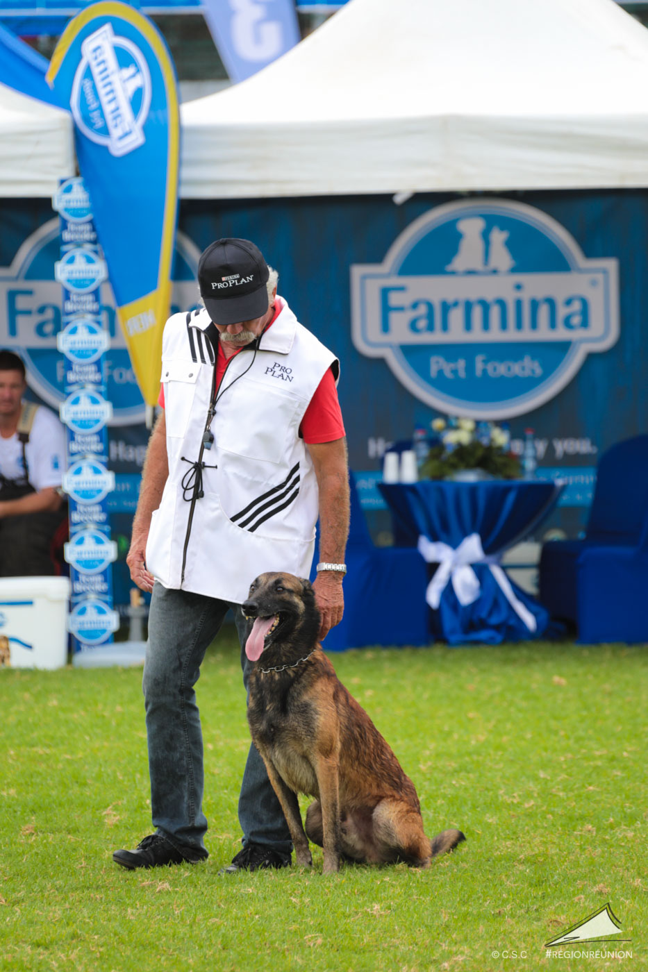Exposition Canine Nationale de Trois-Bassins
