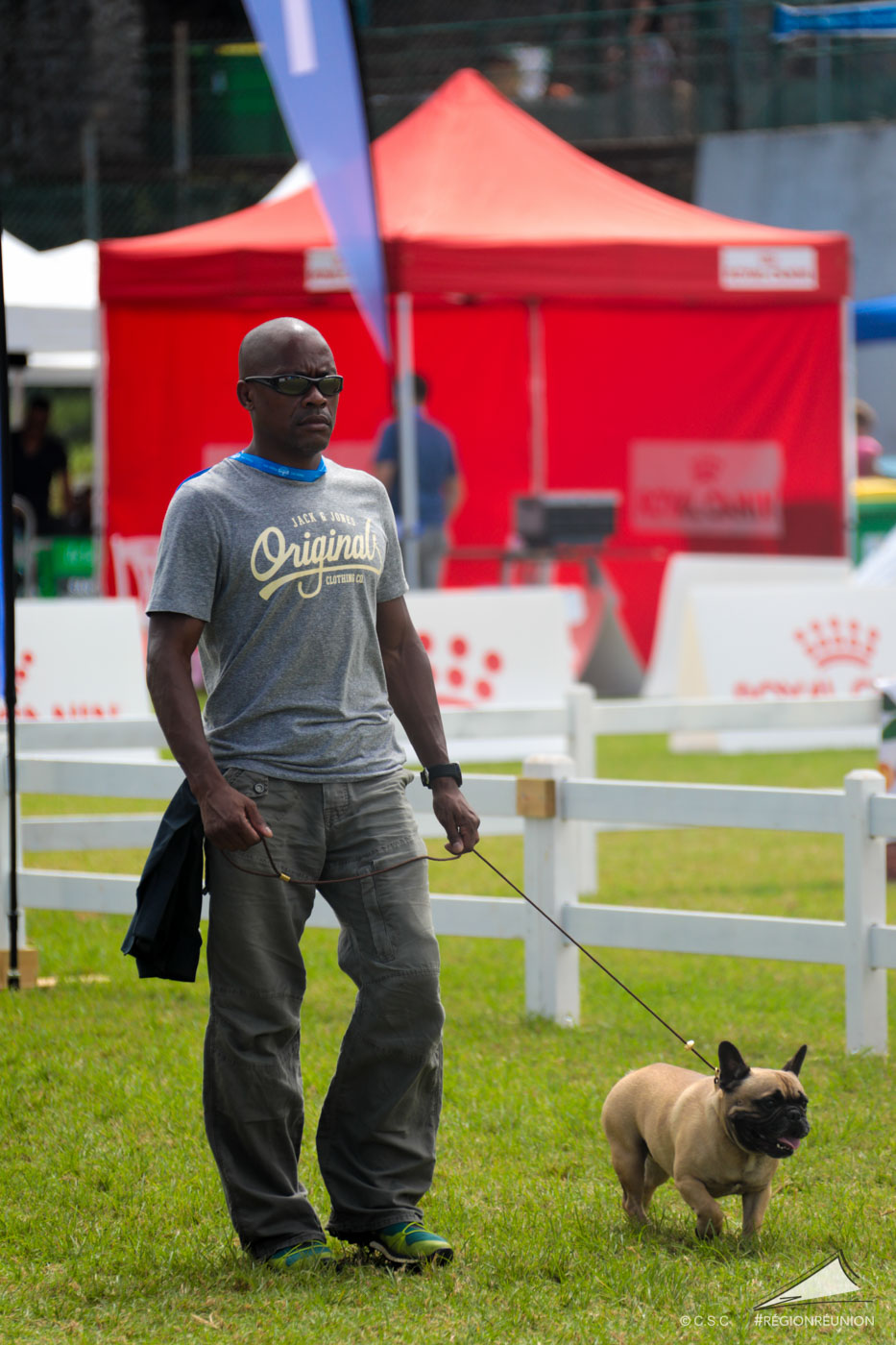 Exposition Canine Nationale de Trois-Bassins