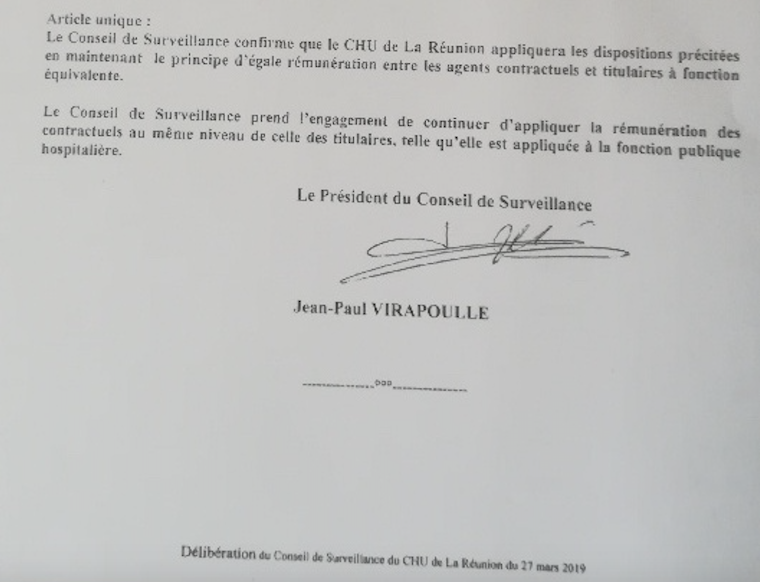 Surrémunérations, pause déjeuner : Les pistes de la CRC pour faire économiser le CHU