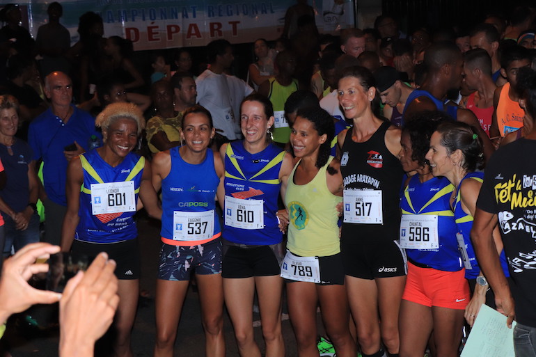 Retour en images sur les 10 km de Saint-Paul