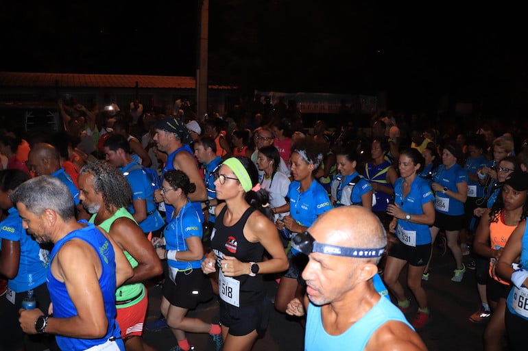 Retour en images sur les 10 km de Saint-Paul
