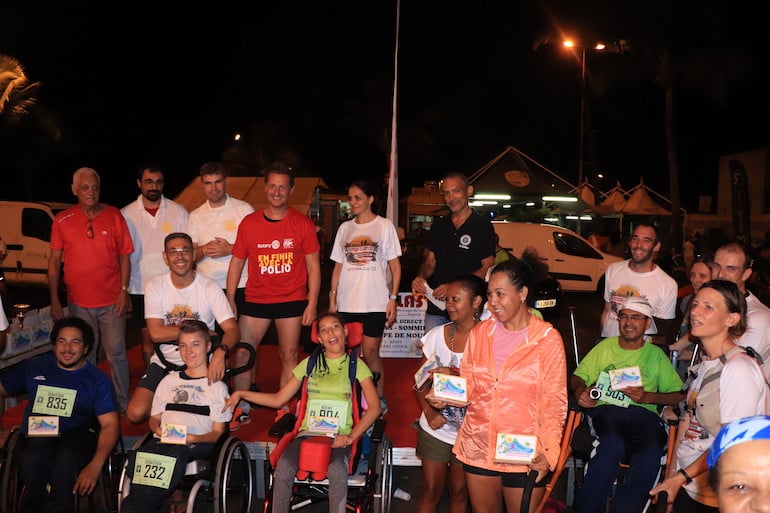 Retour en images sur les 10 km de Saint-Paul