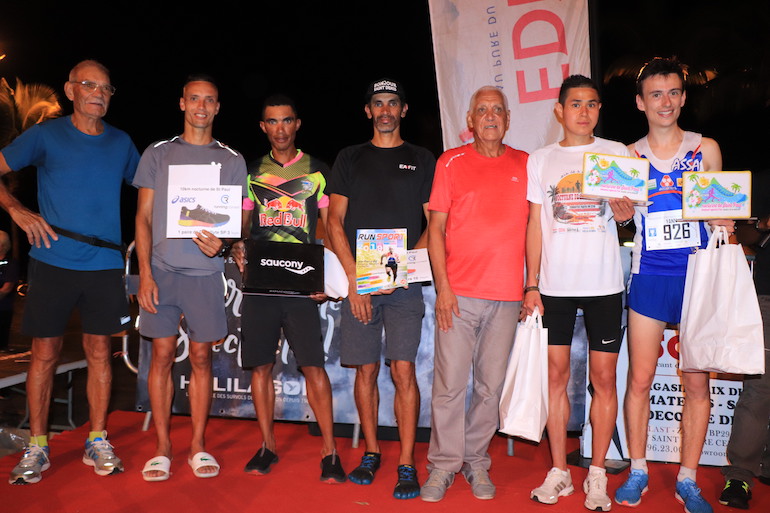 Retour en images sur les 10 km de Saint-Paul