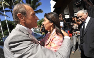 Retour en images sur la visite de Bertrand Delanoë