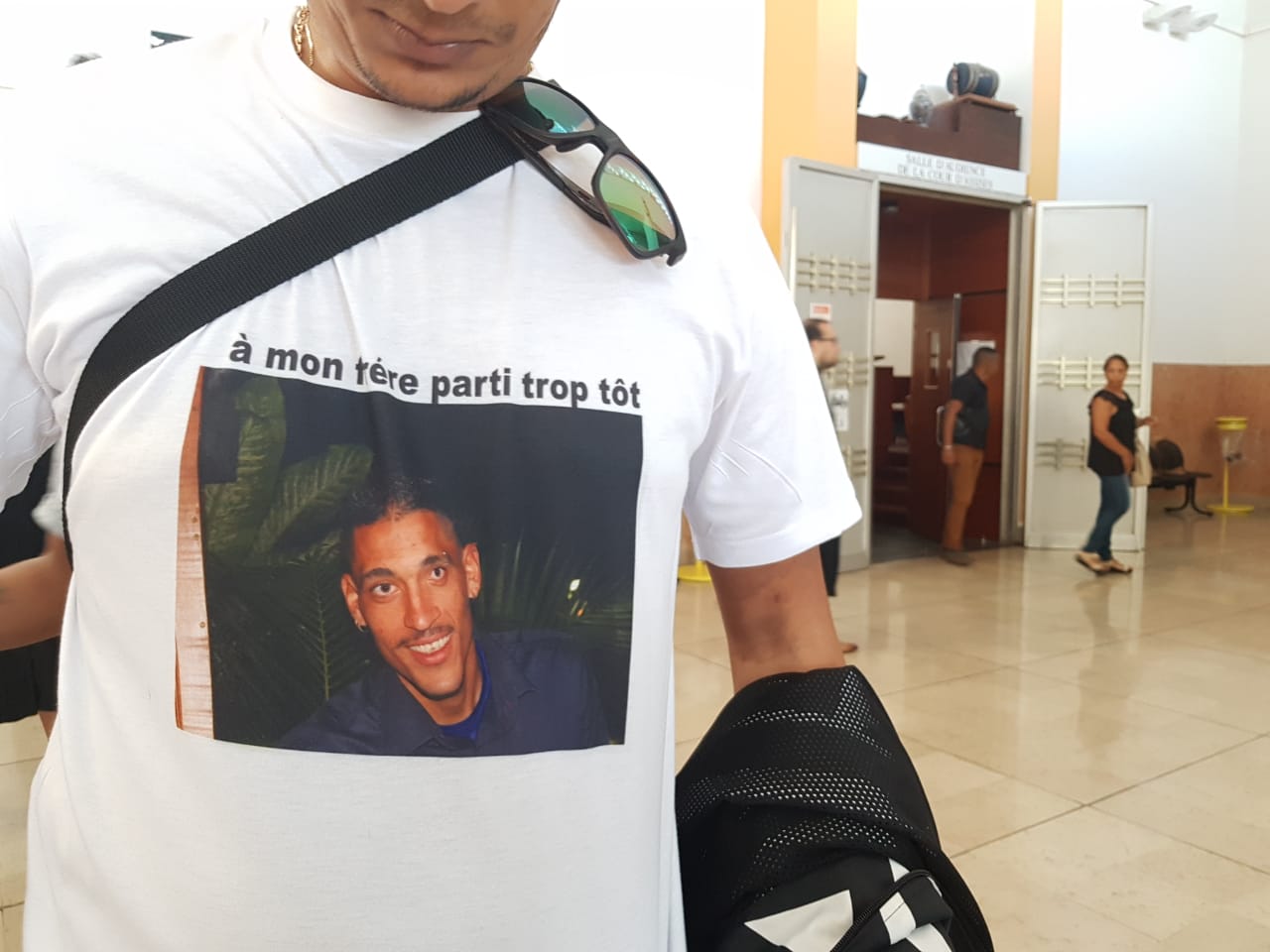 Coup mortel sur le front de mer de St-Pierre : Peine plus lourde pour Evan Pitreboth