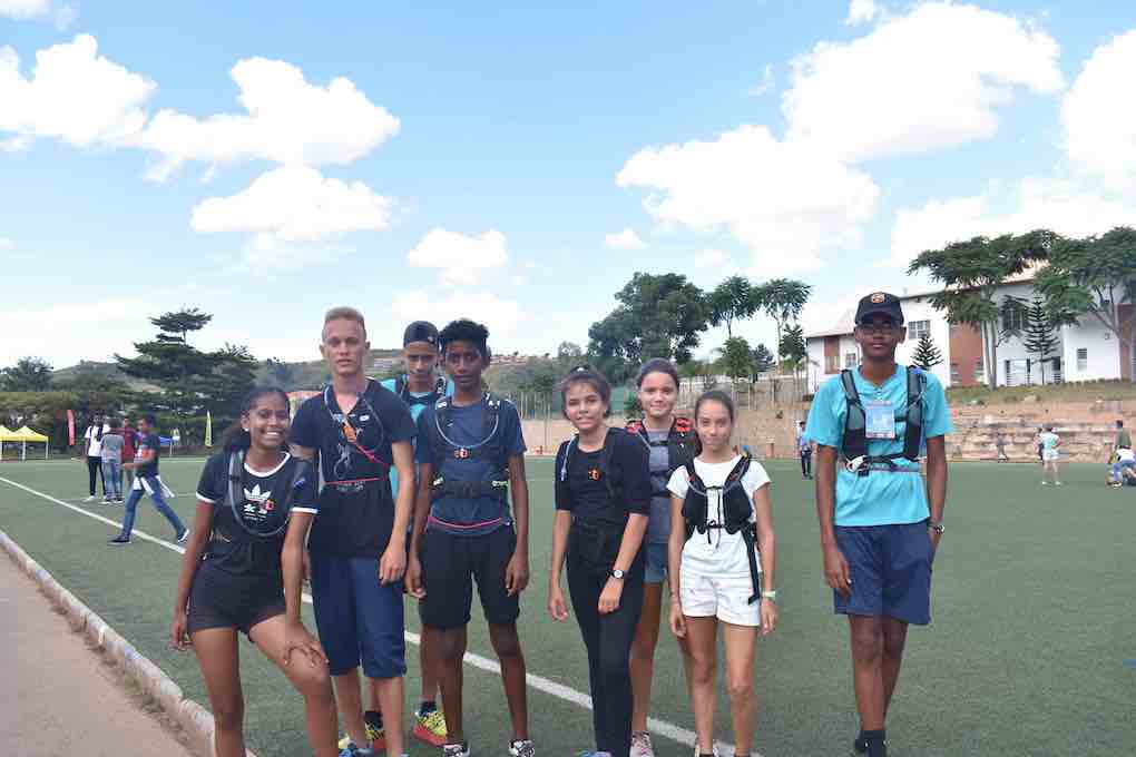  ?GeckoGames: Les jeunes athlètes réunionnais en lice à Madagascar