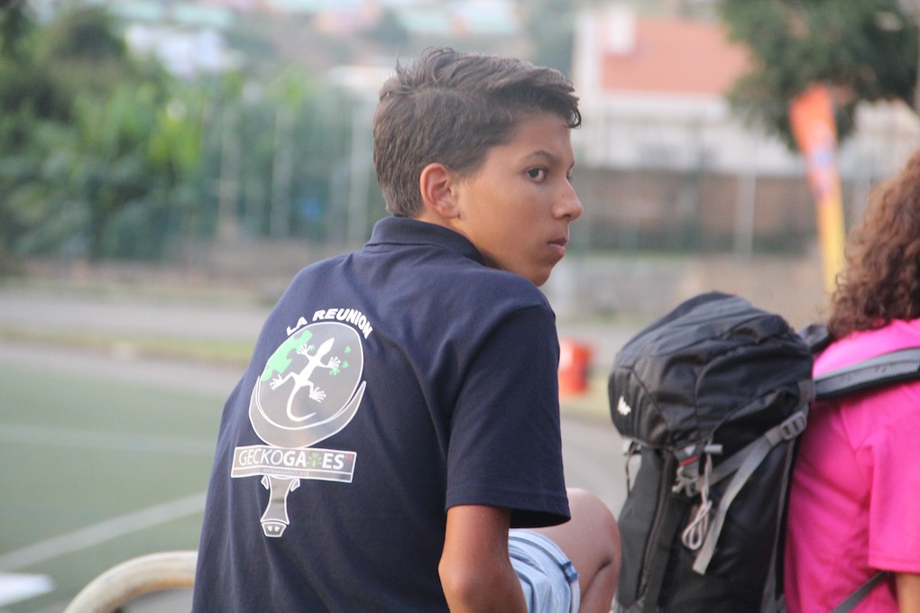  ?GeckoGames: Les jeunes athlètes réunionnais en lice à Madagascar