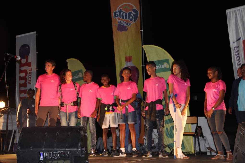  ?GeckoGames: Les jeunes athlètes réunionnais en lice à Madagascar