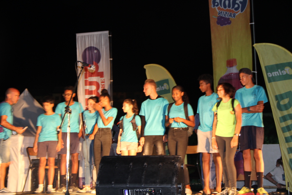  ?GeckoGames: Les jeunes athlètes réunionnais en lice à Madagascar