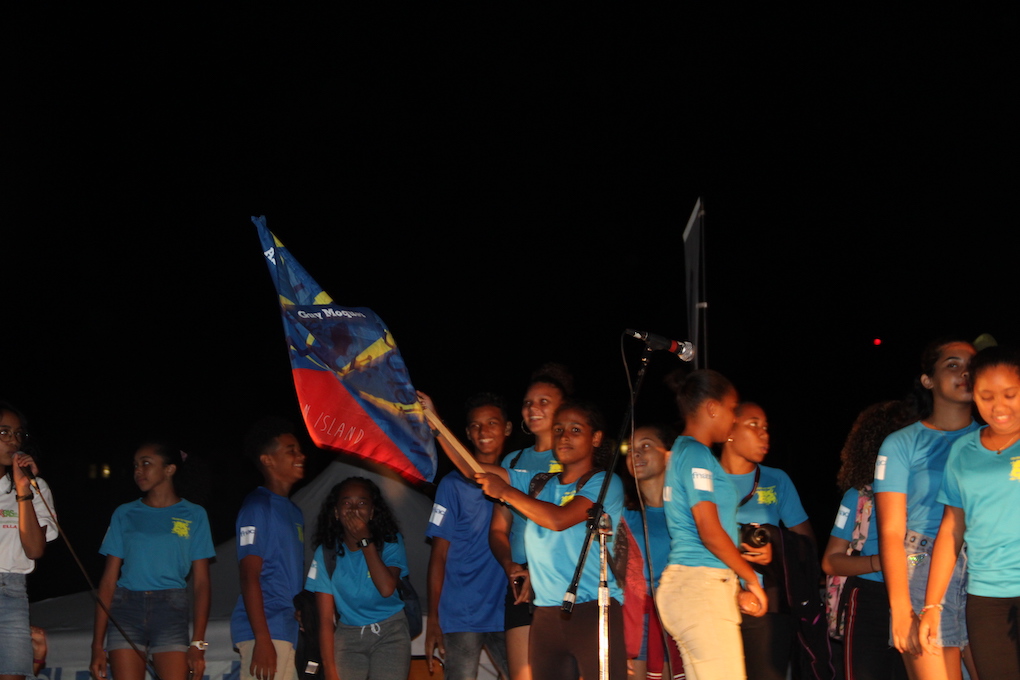  ?GeckoGames: Les jeunes athlètes réunionnais en lice à Madagascar
